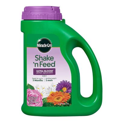 Miracle-Gro Shake N Feed Ultra Bloom Plant Food 10-18-9 2.04 KG