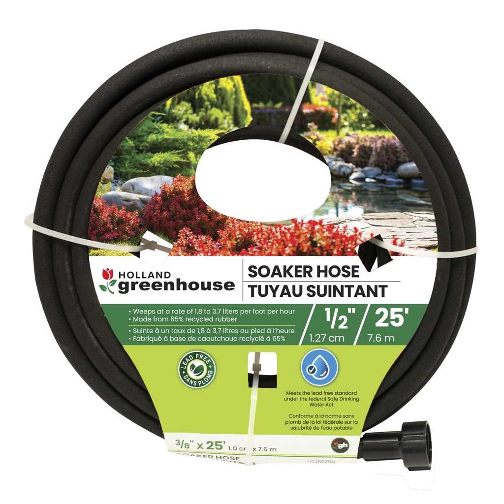 SoakerPro 25' Soaker Hose