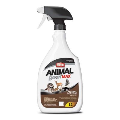 Ortho Animal B Gon Max Animal Repellent Ready-To-Use 1L