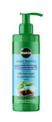 Miracle-Gro Seed Starting Plant Food 1-0.5-1 236ml