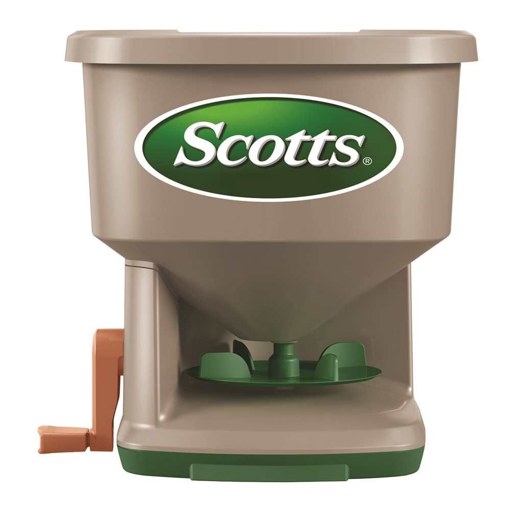 Scotts Whirl Hand Held Spreader