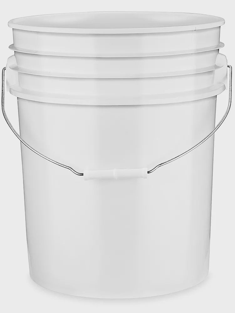 5- Gallon Plastic Pail