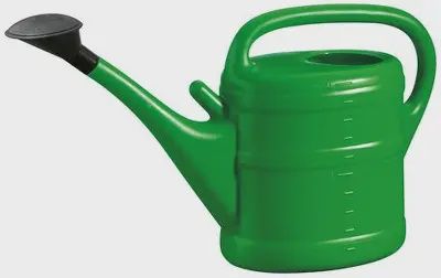 10L Poly Watering Can