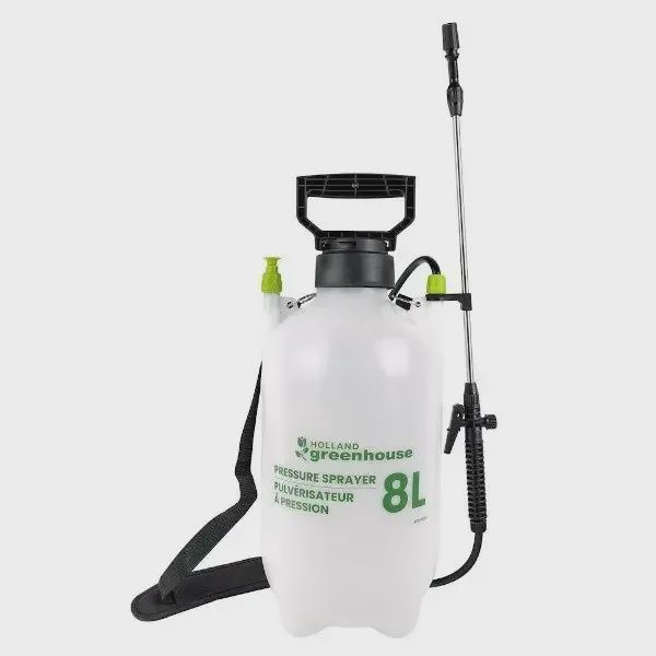 8L Pressure Sprayer