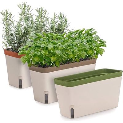 10" Herb Planter- PO