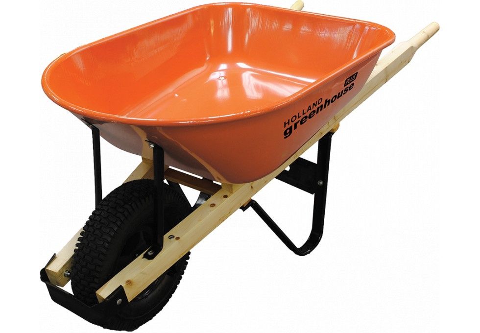 6 CU.FT. Wheelbarrow