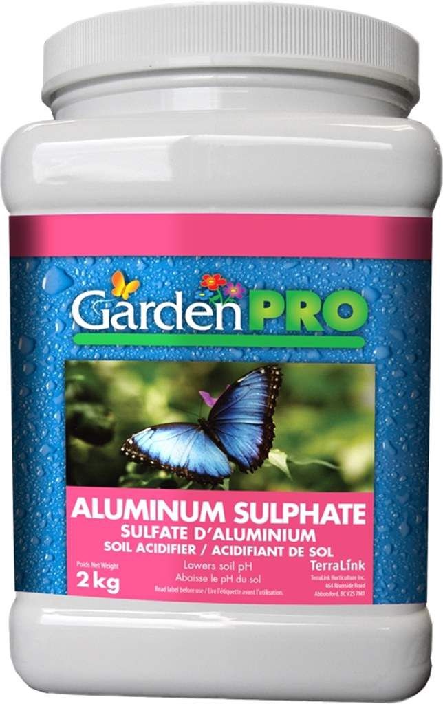 Aluminum Sulphate 2Kg Granular