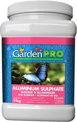 Aluminum Sulphate 2Kg Granular