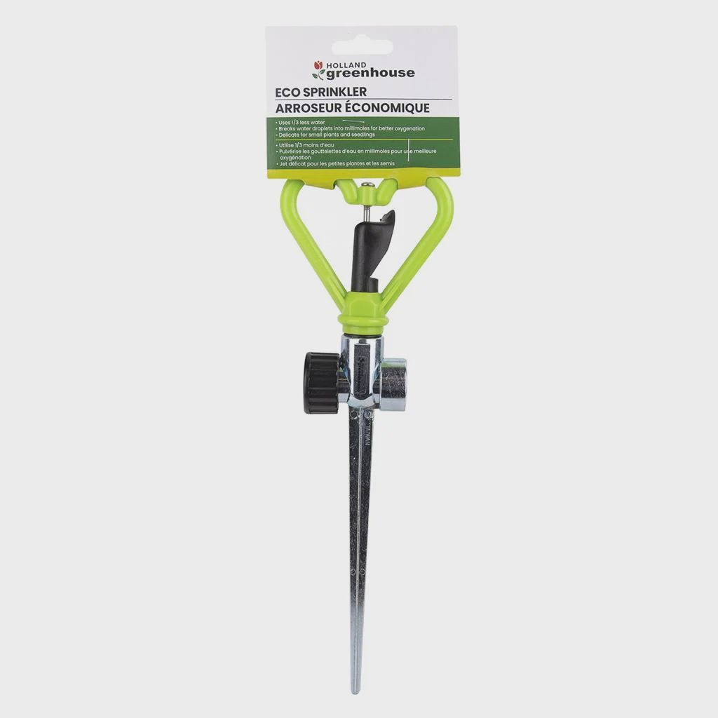 12" Eco Sprinkler