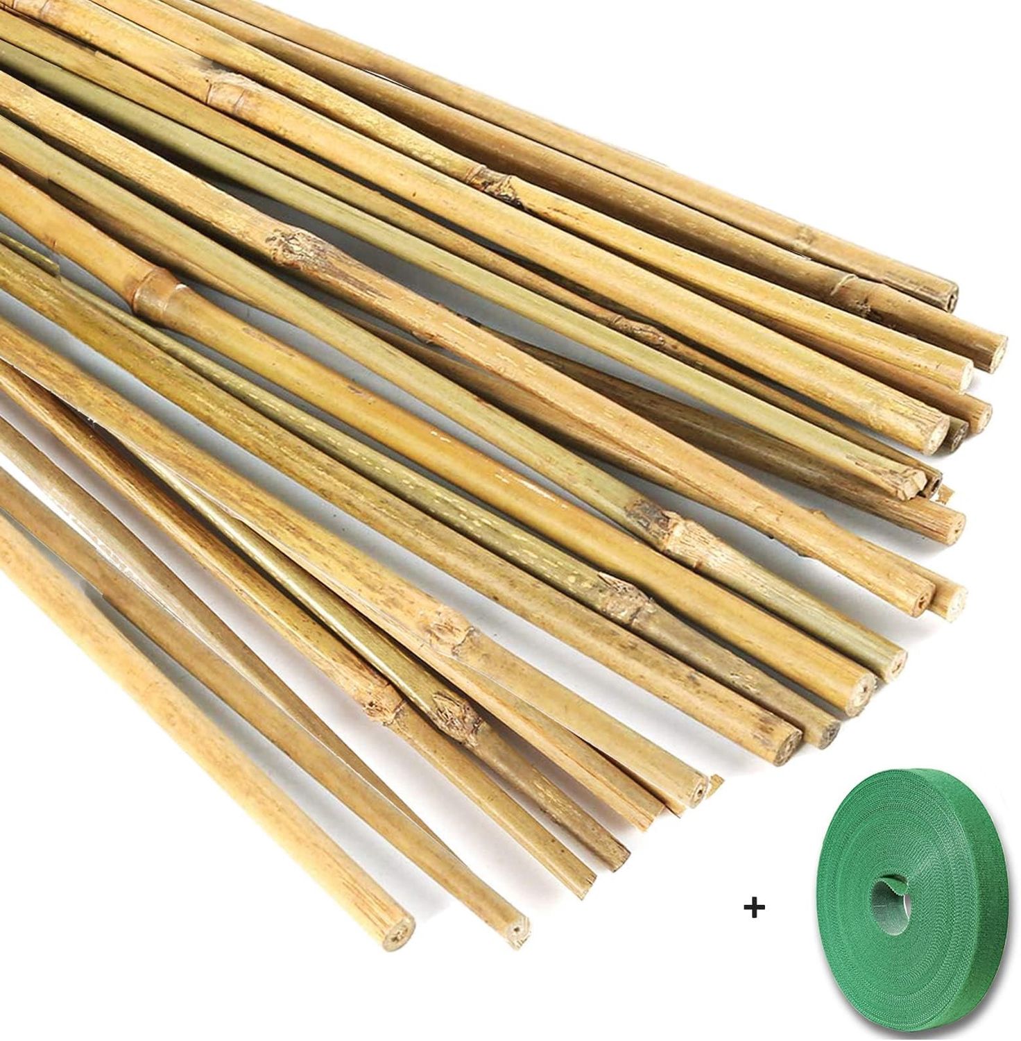 3' Bamboo Stake 25pc