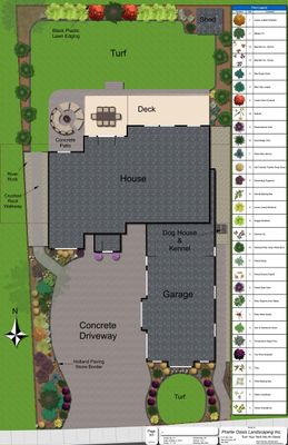 Landscape Design &amp; Consultation