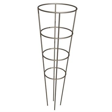 Galvanized Tomato Cage 40"