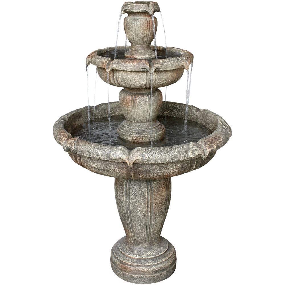 Harmony Tiered Fountain