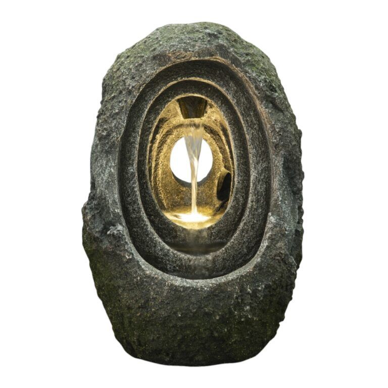 Grotto Tabletop Fountain