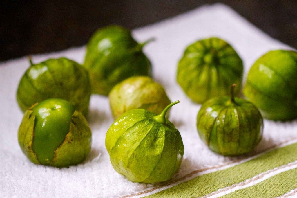 Tomatillo
