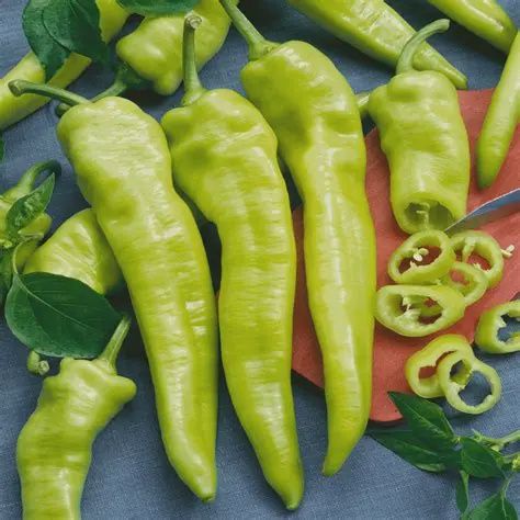 Pepper Hungarian Hot Wax