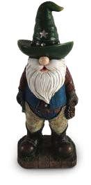 Hoss Gnome Statue