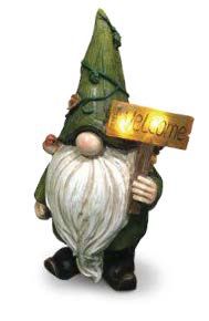 Zanni Solar Gnome