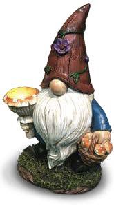 Miki Solar Gnome