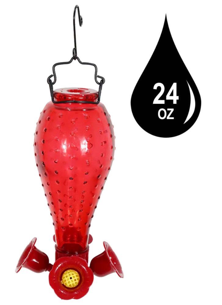 Hummingbird feeder 14 Inch