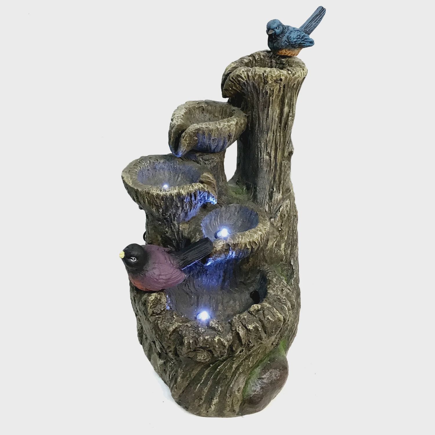 Poplar Cascade Fountain