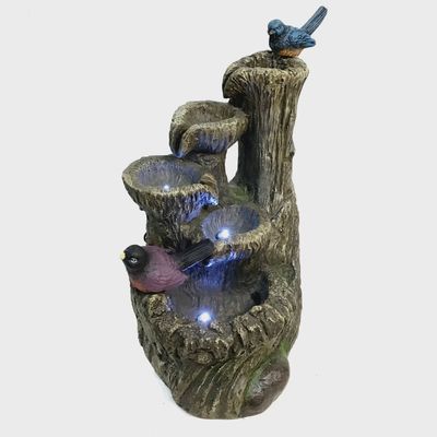 Poplar Cascade Fountain