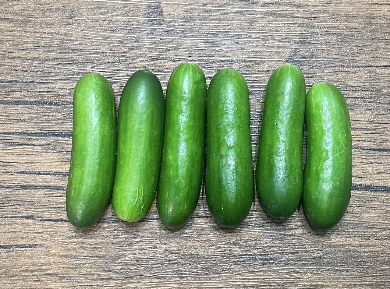 Cucumber Quick Snack