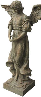 46" Garden Angel