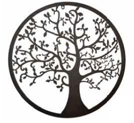 Decorative Circle Wall Art