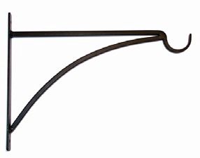 19" Heavy Duty Classic Bracket - Black