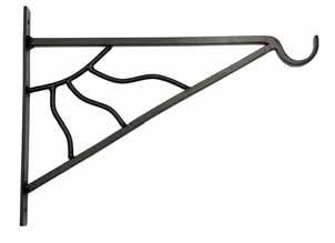 15" Sun Design Bracket - Black