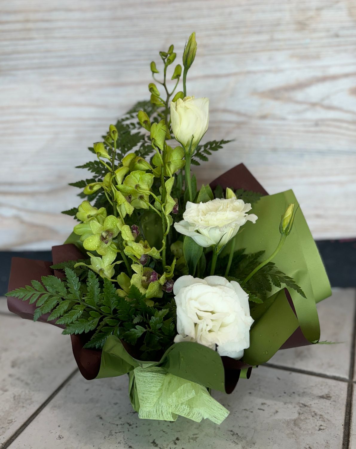 Florists Choice Pouch