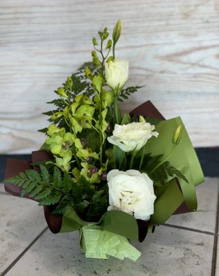 Florists Choice Pouch