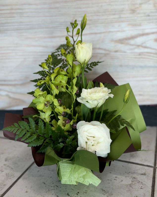 Florists Choice Pouch