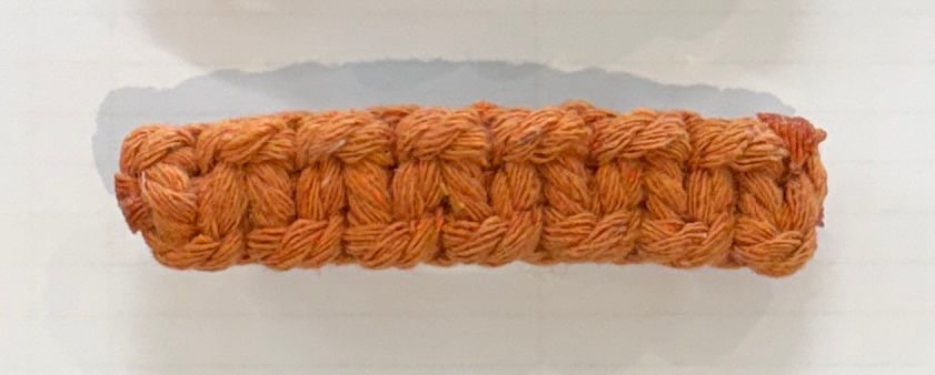 Macramé Hair Clips