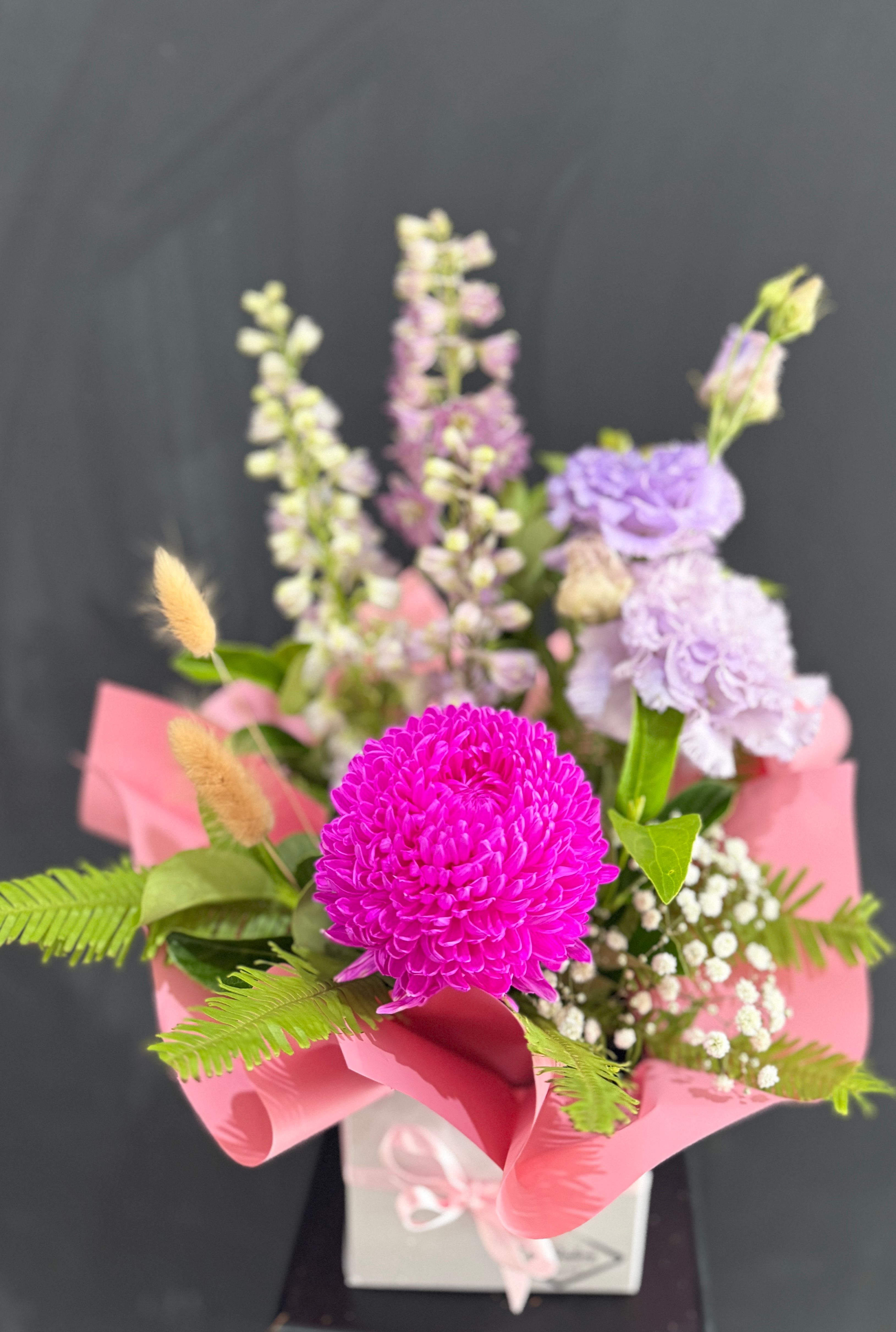 Luxe Box Arrangement