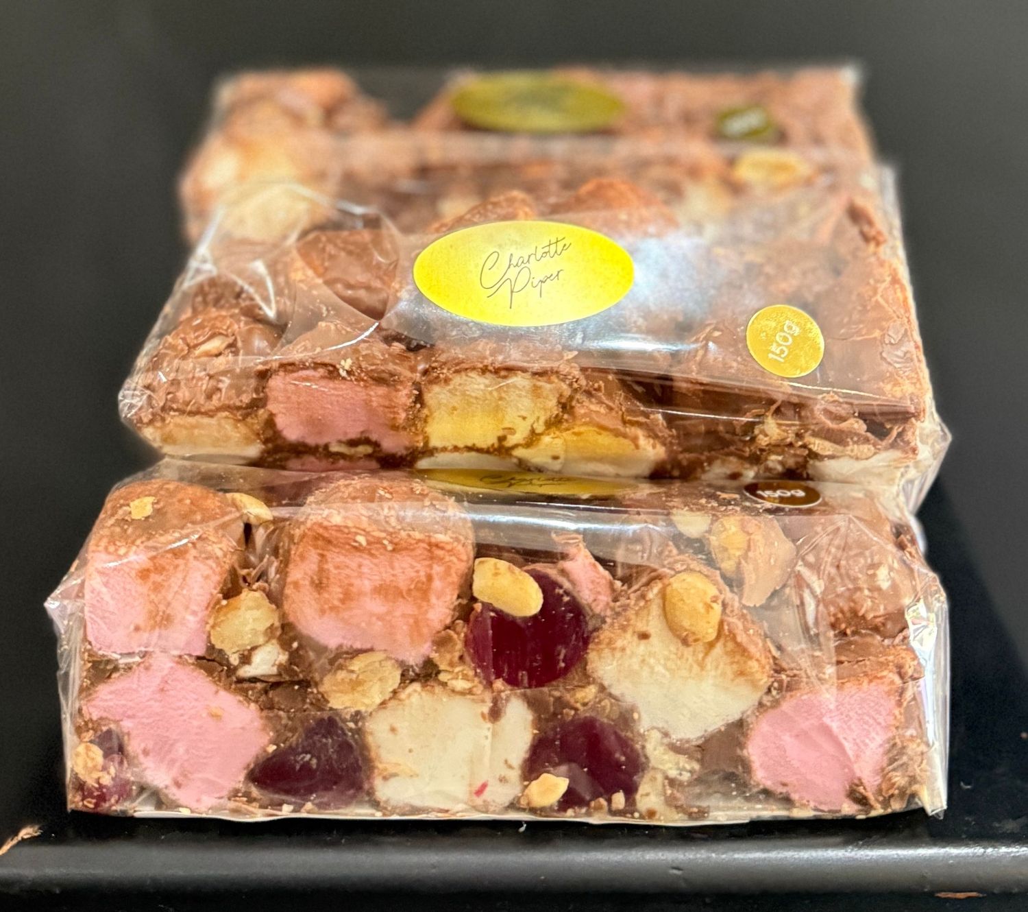 Luxurious Rocky Road 150g
