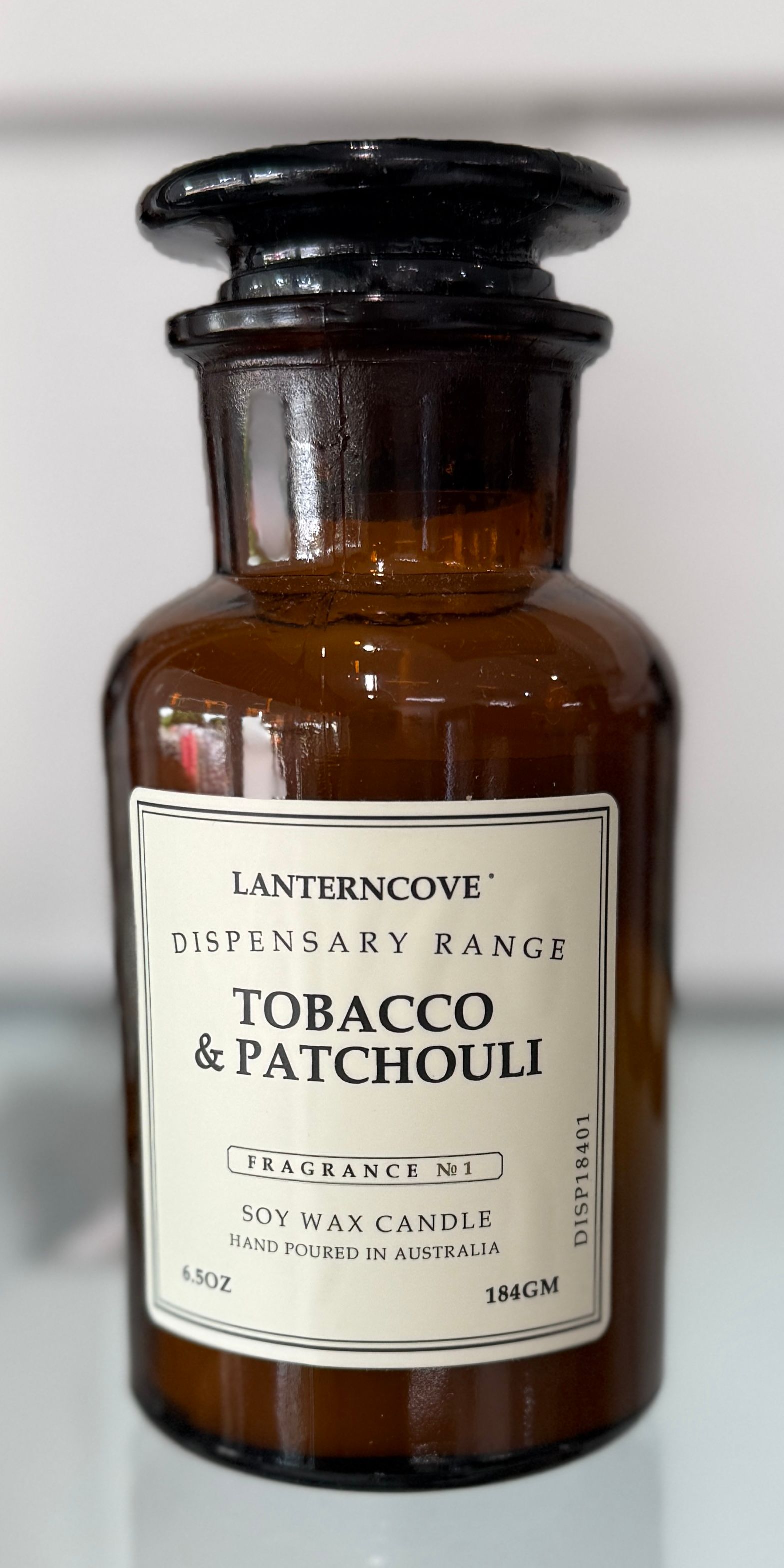 Lantern Cove Dispensary Candle Range