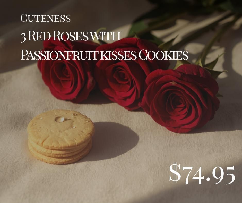 Sweet Valentine Surprise