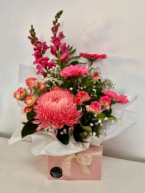 Baby Girl  Flowers