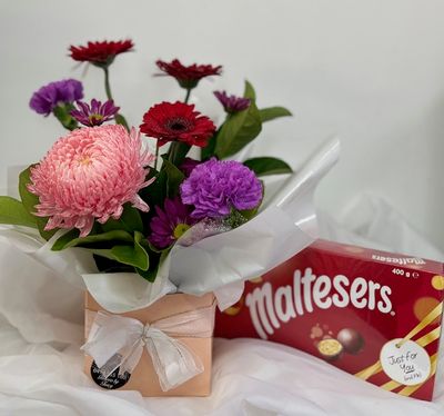 Malteser & Flower Special Malteser & Flower Special
