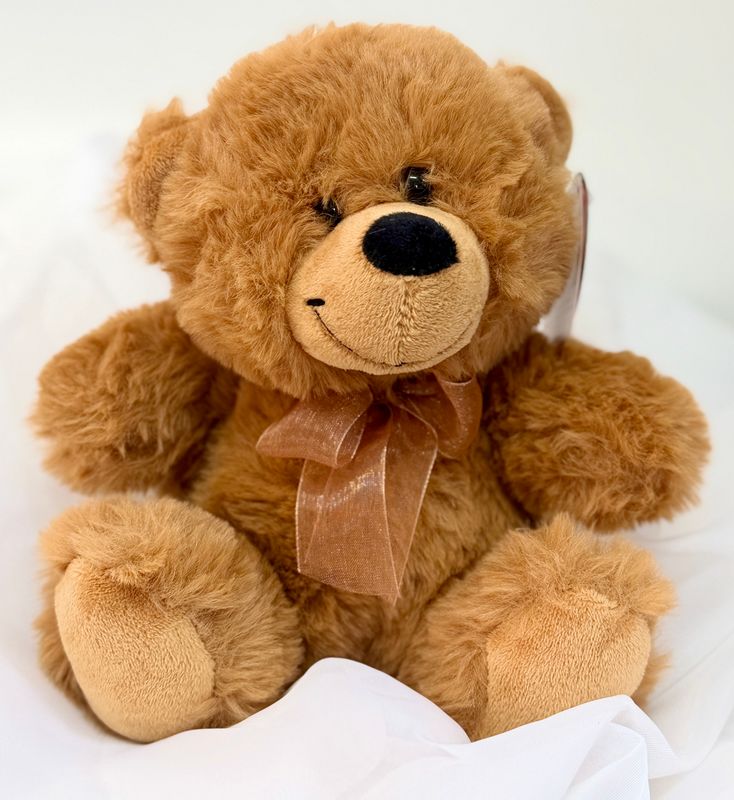 Brown Bear Plush