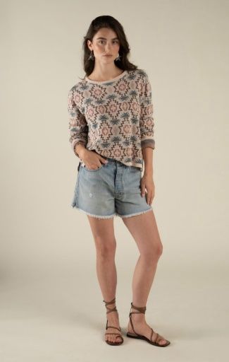 SOLITA PULLOVER, Size: X-Small