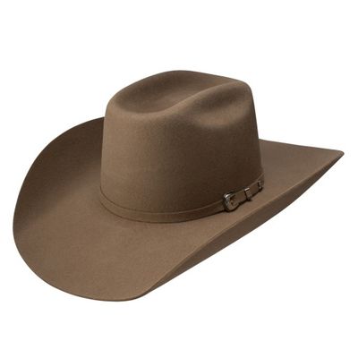 CJ Pennington Youth Cowboy Hat - Pecan - Resistol