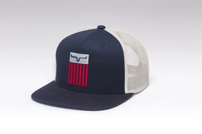 Cody Hat - Navy - Kimes Ranch