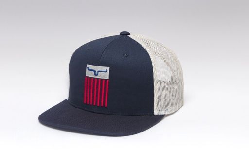 Cody Hat - Navy - Kimes Ranch