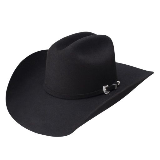 3X Tucker Wool Cowboy Hat - Resistol, Size: 6 3/4
