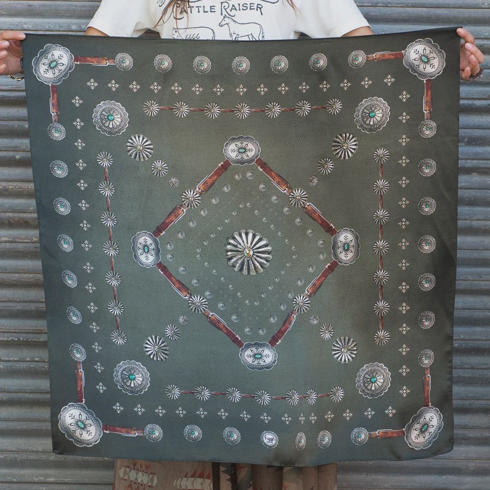 Fringe Scarves Flagstaff