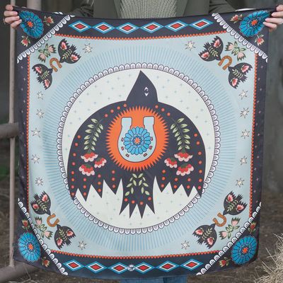 Fringe Scarves Dovely Too