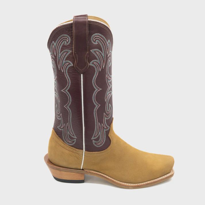 Fenoglio Women's Havana Nubuck Boots